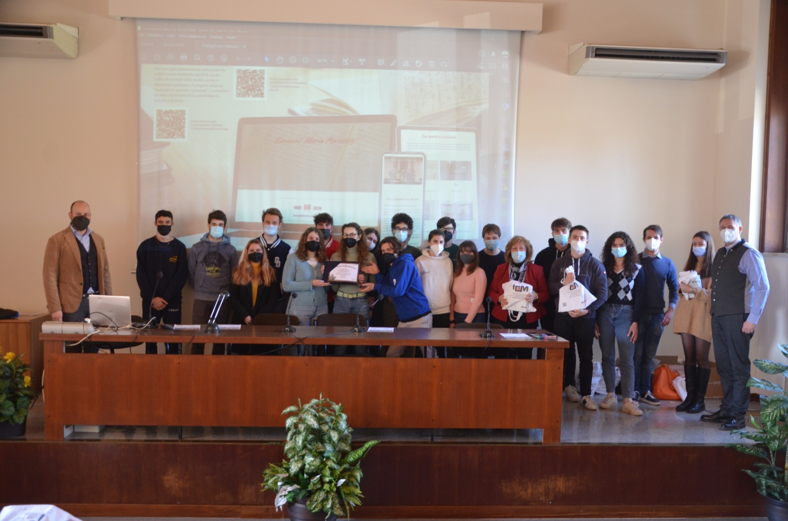 Pandemia e attualità, gli studenti di Gorizia raccontano i due anni grazie a Icm
